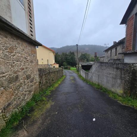 Terreno en o Corgo de Abaixo