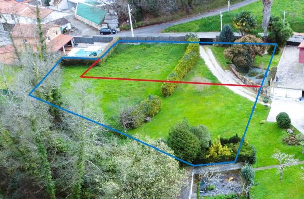 Terreno en calle Manuel Murguía, 16 ---b