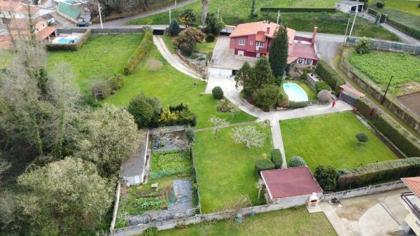 Terreno en calle Manuel Murguía, 16 ---b