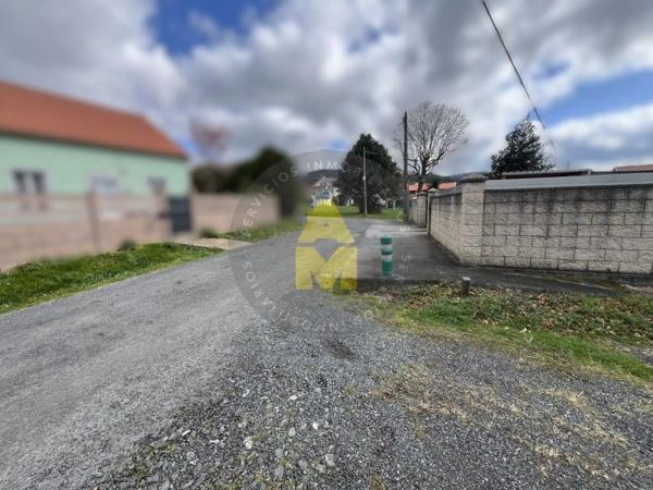 Terreno en Alto del Castaño