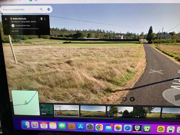 Terreno en Aldea Mercuto s/n sn