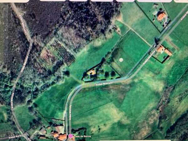 Terreno en Aldea Mercuto s/n sn