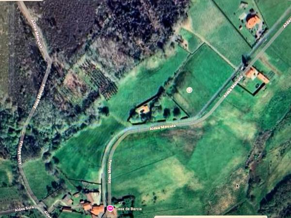 Terreno en Aldea Mercuto s/n sn