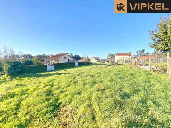 Terreno en Aldea Eirapedriña