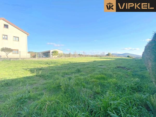 Terreno en Aldea Eirapedriña