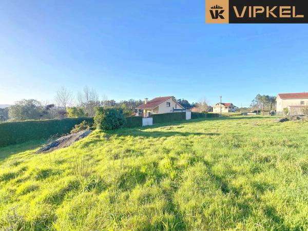 Terreno en Aldea Eirapedriña
