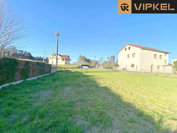 Terreno en Aldea Eirapedriña