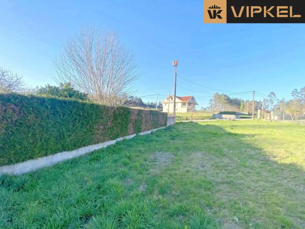 Terreno en Aldea Eirapedriña