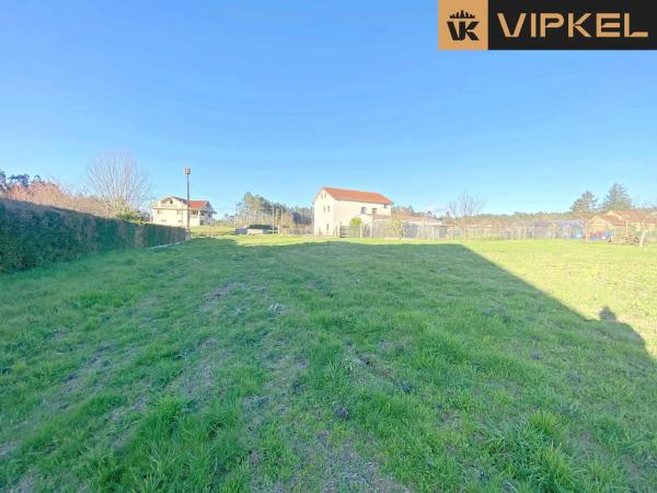 Terreno en Aldea Eirapedriña