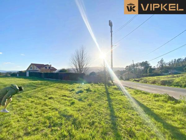 Terreno en Aldea Eirapedriña