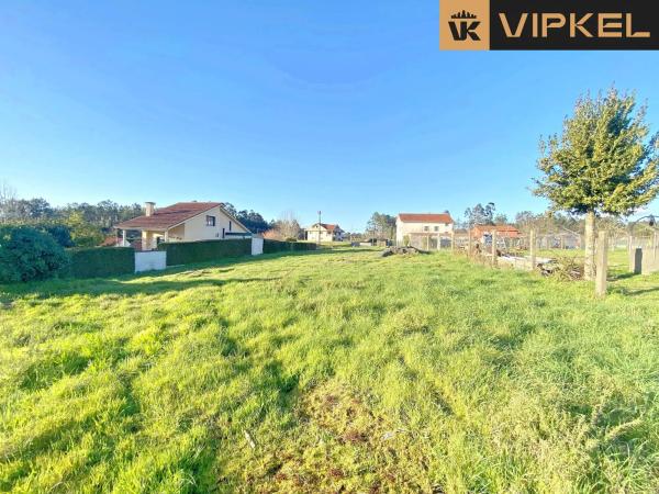 Terreno en Aldea Eirapedriña