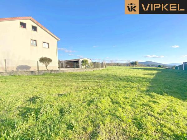 Terreno en Aldea Eirapedriña