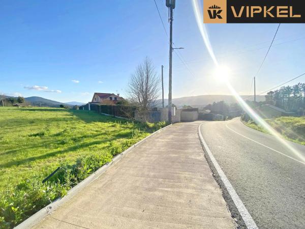 Terreno en Aldea Eirapedriña