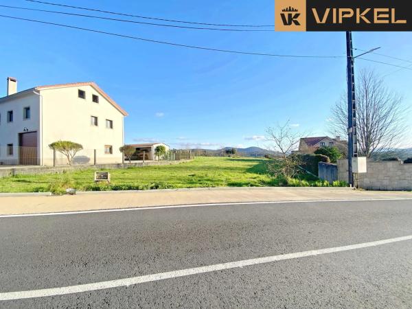 Terreno en Aldea Eirapedriña