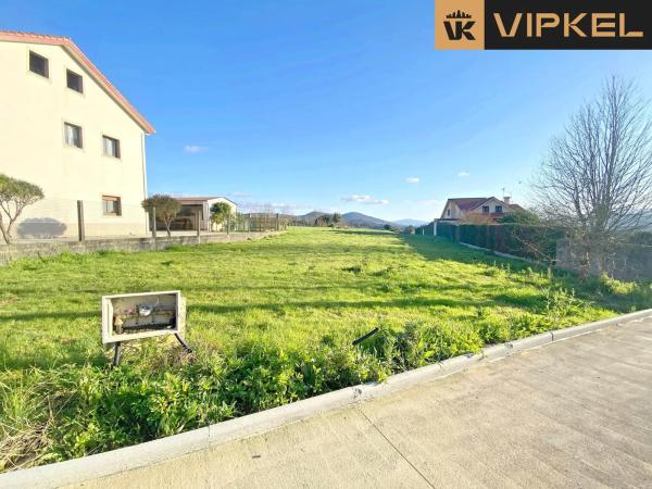 Terreno en Aldea Eirapedriña