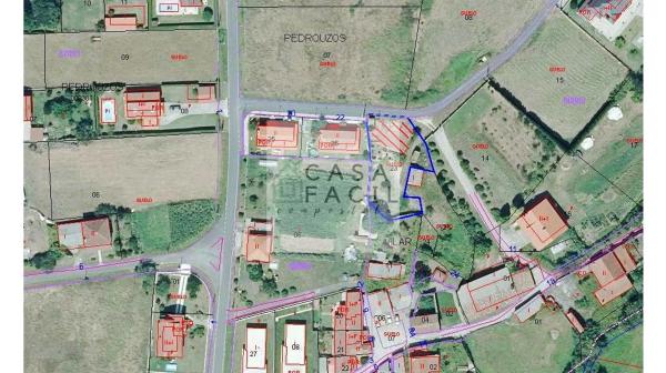 Terreno en Cortiña do Souto