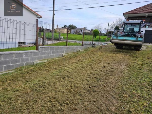 Terreno en Lugar Vilar