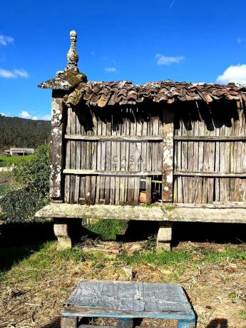 Terreno en Cortiña do Souto