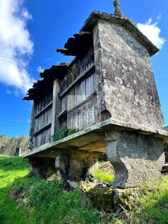 Terreno en Cortiña do Souto