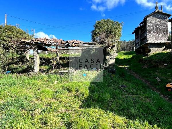 Terreno en Cortiña do Souto