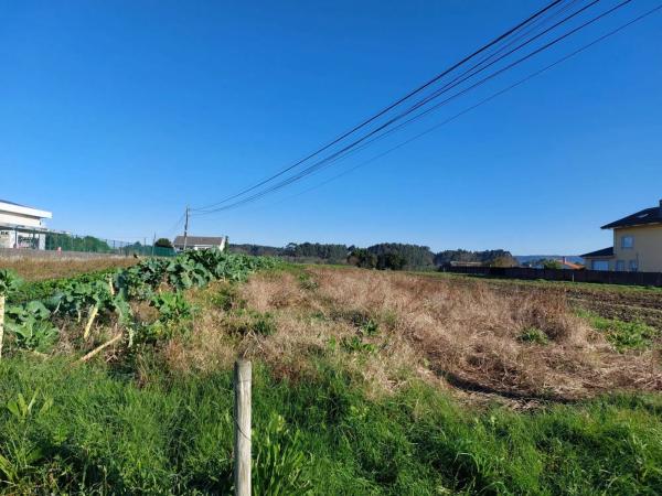 Terreno en San Mateo-Castro-O Val