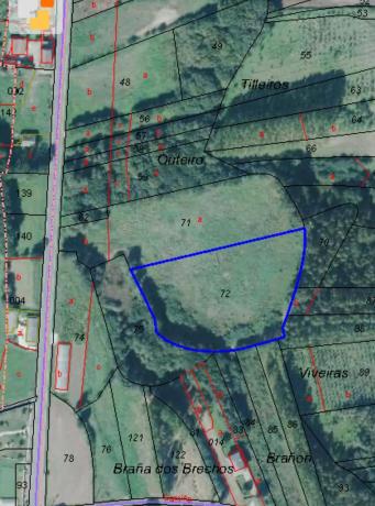 Terreno en Lugar Casaldares, 17