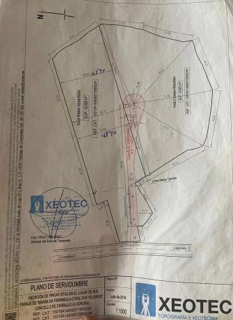 Terreno en Lugar Casaldares, 17