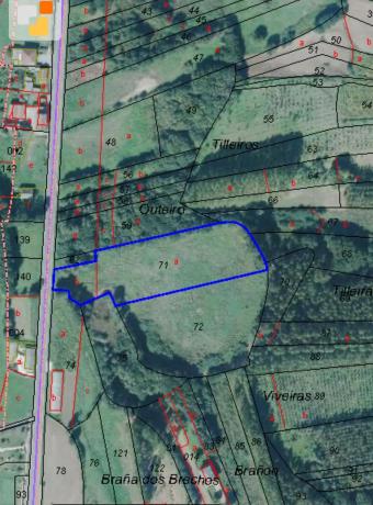 Terreno en Lugar Casaldares, 17