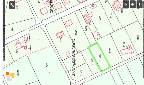 Terreno en a Polveira Parcela, 4