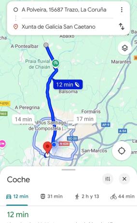 Terreno en a Polveira Parcela, 4