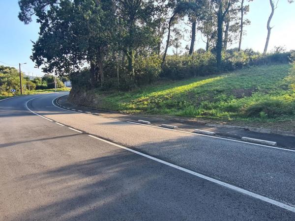 Terreno en avenida Malde Vizoso, 129
