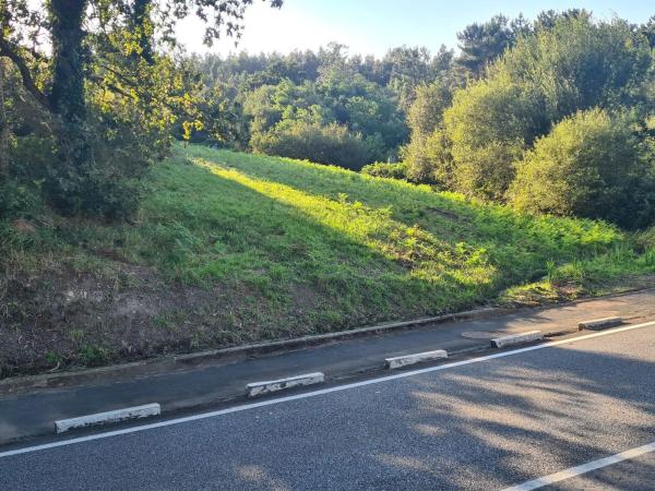 Terreno en avenida Malde Vizoso, 129