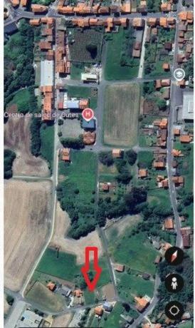 Terreno en calle Capela, 14