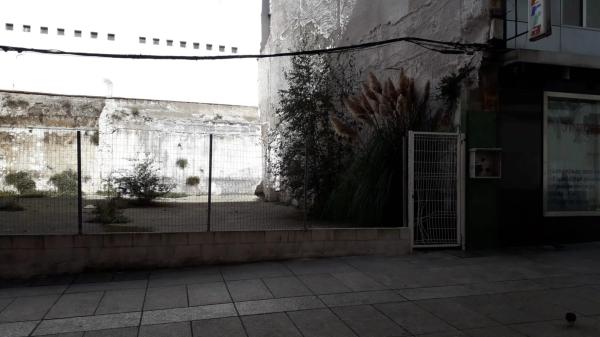 Terreno en calle de María, 10