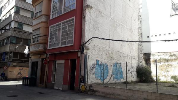 Terreno en calle de María, 10