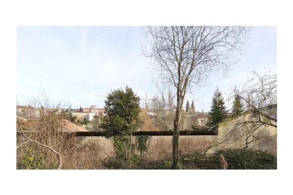 Terreno en calle do Campo de Santa Isabel