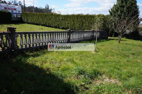 Terreno en calle de San Marcos