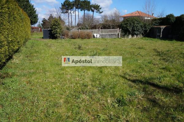 Terreno en calle de San Marcos