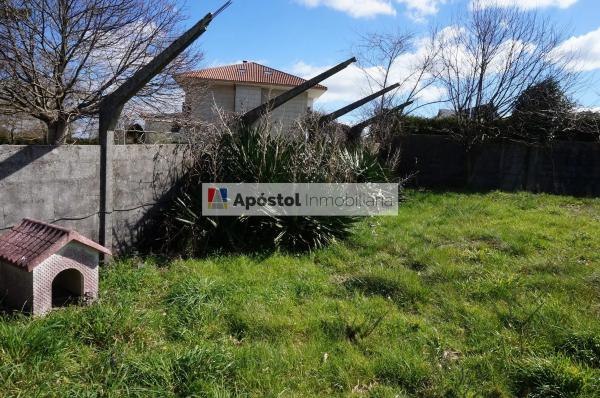 Terreno en calle de San Marcos