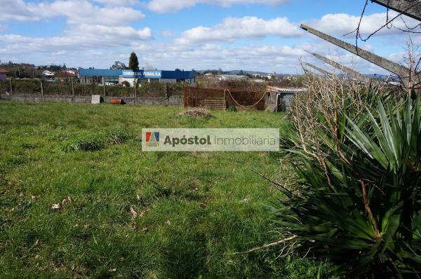 Terreno en calle de San Marcos