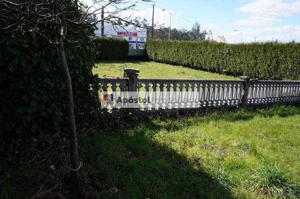 Terreno en calle de San Marcos