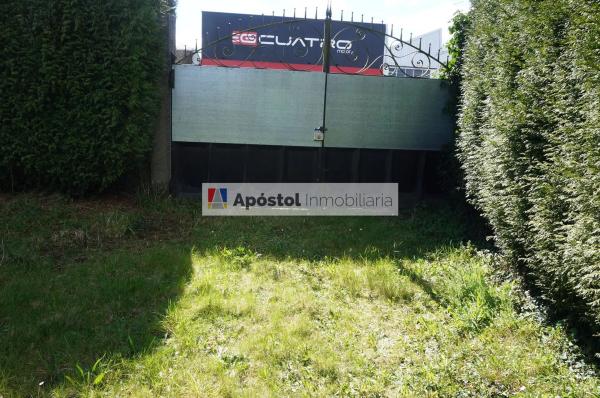 Terreno en calle de San Marcos