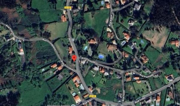 Terreno en avenida de la República del Uruguay