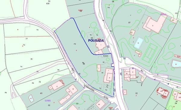 Terreno en avenida de la República del Uruguay