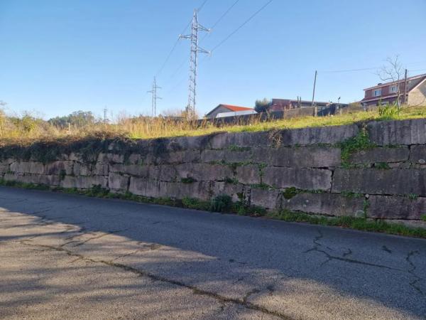 Terreno en Ponte Barbanza, 39