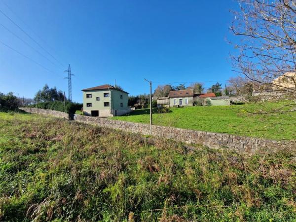 Terreno en Ponte Barbanza, 39