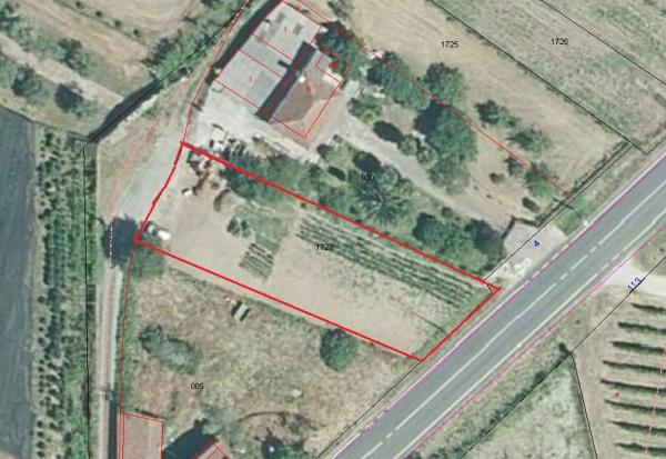 Terreno en Ac-241, 20