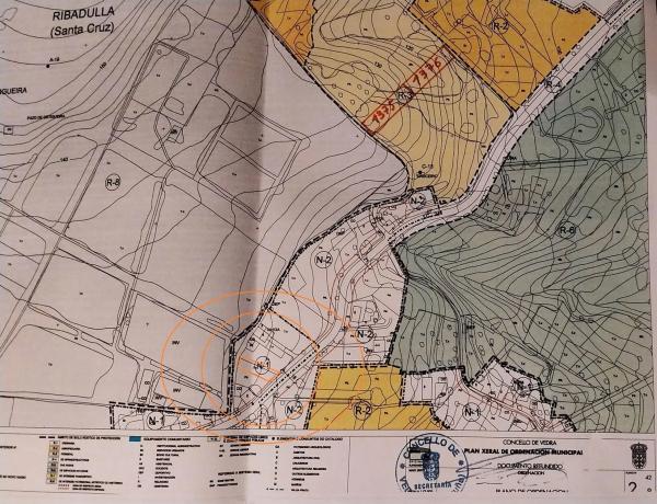 Terreno en Ac-241, 20