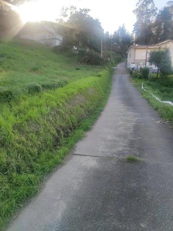 Terreno en calle Tierno Galván