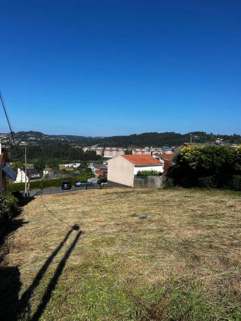 Terreno en calle Vigovidin